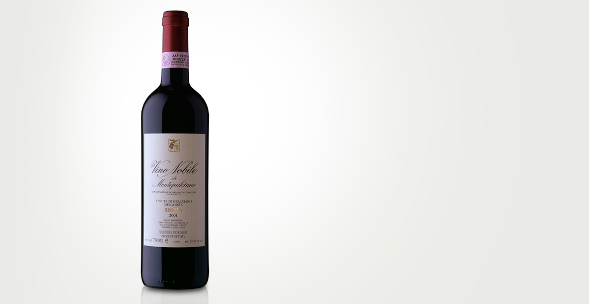 Vino Nobile di Montepulciano D.O.C.G. Riserva