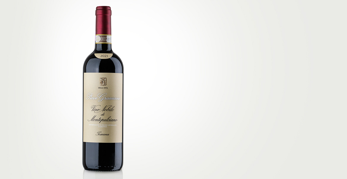 Pieve Gracciano - Vino Nobile di Montepulciano DOCG