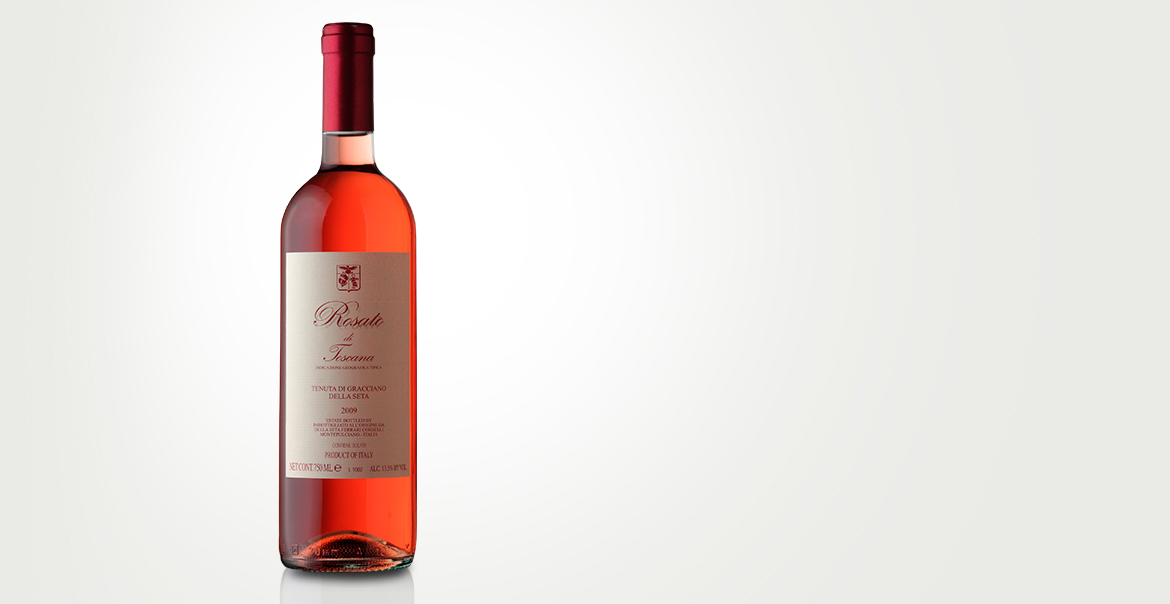 Rosato di Toscana