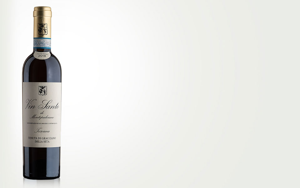 Il Vin Santo di Montepulciano DOC