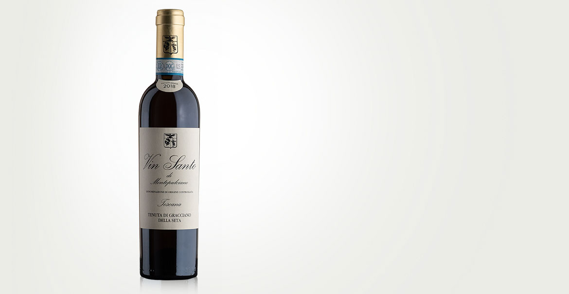 Il Vin Santo di Montepulciano